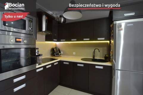Wyposażenie w cenie Duży Balkon Gdańsk Osowa 