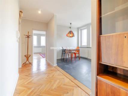 Centrum Krakowa 63 m 2 pokoje Grzegórzki