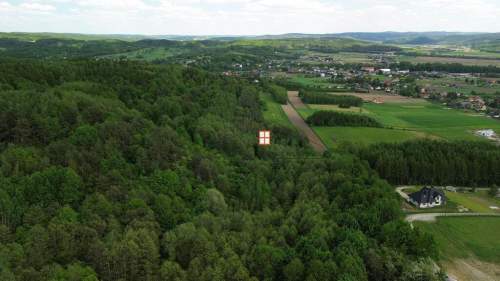 Na sprzedaż działka leśna las 