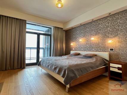 Do wynajęcia apartament na Grzybowskiej
