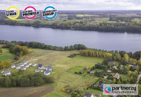 Działka 1123 m2 Grabowo Kościerskie