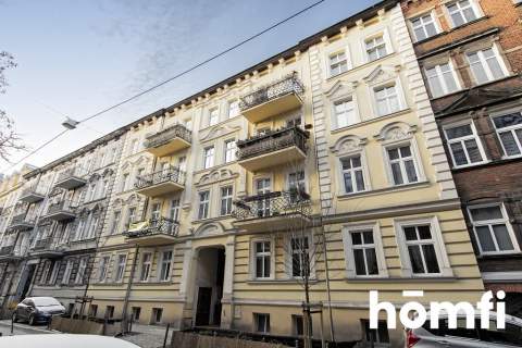 Mieszkanie 2 pokojowe na poznańskim Łazarzu