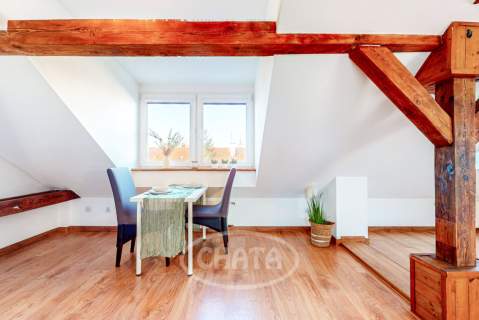 2 pokoje/36,60 m2/po podłodze ok.60 m2/Pilczyce