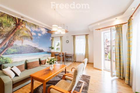 Apartament w hotelu Olimp I, od morza 200m