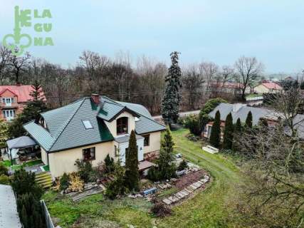 140 m2 dom na dużej działce - 4682 m2