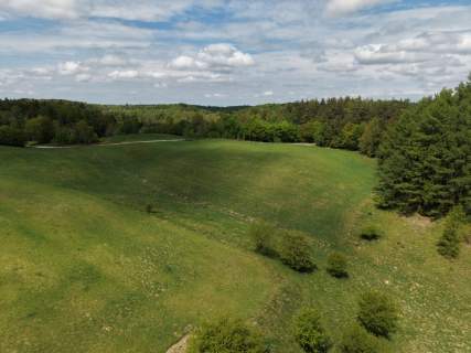 Działka 3500 m z WZ  Michalin, gm. Przywidz