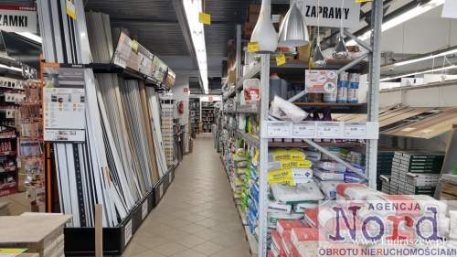 LOKAL USŁUGOWY W CENTRUM AUGUSTOWA