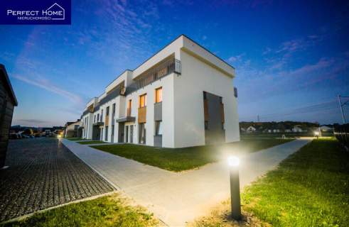 Nowe apartamenty okolice Skoczowa