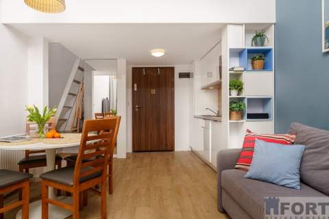 Apartament inwestycyjny przy samej plaży   zarabia