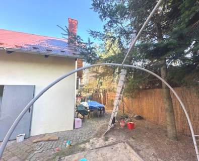 Urokliwy dom blisko natury kilka km od centrum