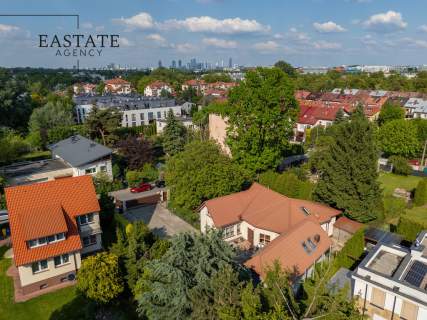 Działka 942 m Stare Włochy ul. Husarska Potencjał inw