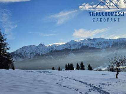 BUTOROWY WIERCH 2749m2 - OKAZJA