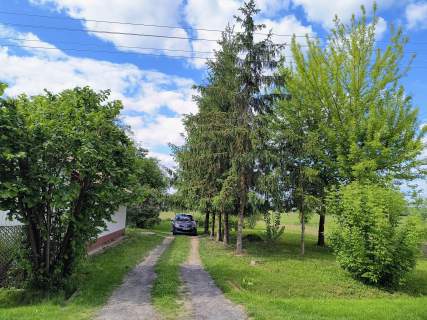 Dom 60m gotowy do zamieszkania.