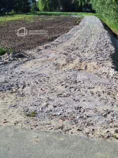 Działka budowlana 1110 m2 z WZ , Ostaszewo