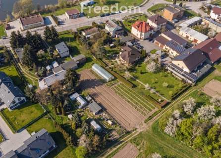 Działka budowlana Konstancin Jez. - Habdzin 1922m2