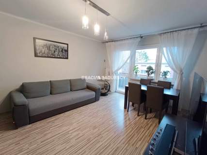 KOMFORTOWE MIESZKANIE 2-POKOJOWE / 46M2 / BALKON /