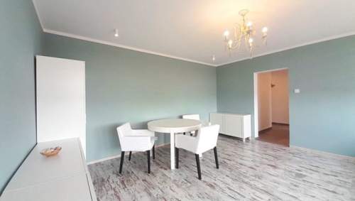 Jasne mieszkanie 3 pokoje, balkon - Morcinka 8