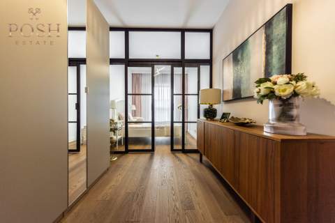 Apartament premium jak DOM ogród taras piwnica