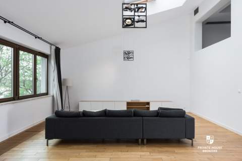 Apartament z widokiem na Wawel Plac na Groblach