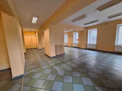 Lokal usługowy w centrum Wałbrzycha