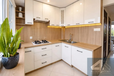 3 pokojowe mieszkanie 47,9m2 os. Lotników Borek 