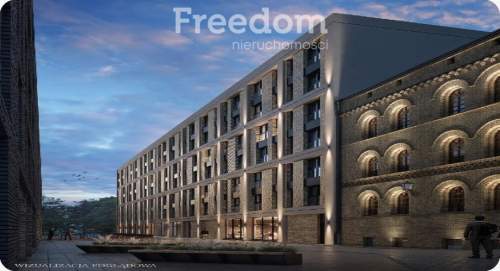 Apartament 43,61 m2 Żabi Kruk-Gdańk