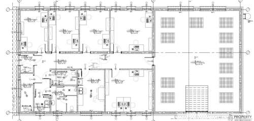 Budynek biurowo-magazynowy 295 m2, Żyraków, Dębica