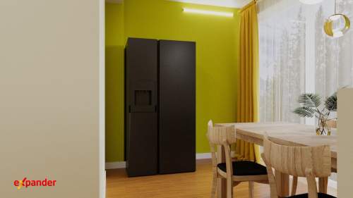Bliźniak 106m2, duży ogród Myślenicka 25 minCentrum