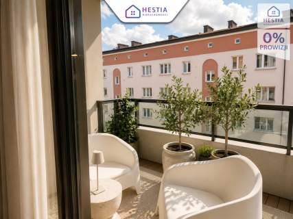 Apartament premium 42 m Pod klucz 2 pokoje
