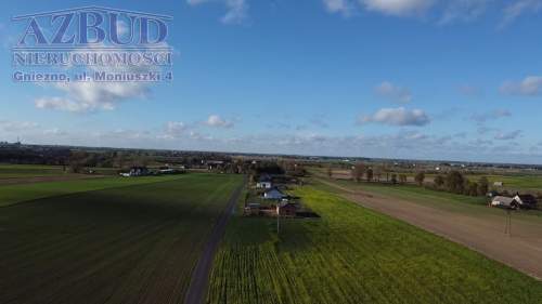 Działka budowlana na sprzedaż, 920 m2, Strzyżewo Kościelne