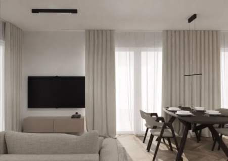 Wykończony Apartament 70 m blisko Centrum