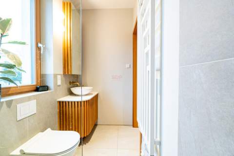 Nowoczesny dom 210 m2 na działce 3116 m2 Smyczyna Las Premium