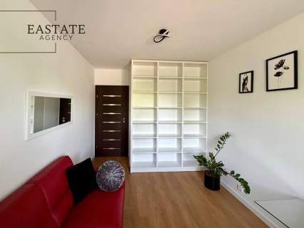 Ogródek 30m2 Garderoba Galeria Północna