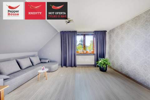 Dom wolnostojący 145 m z garażem Rożno-Parcele