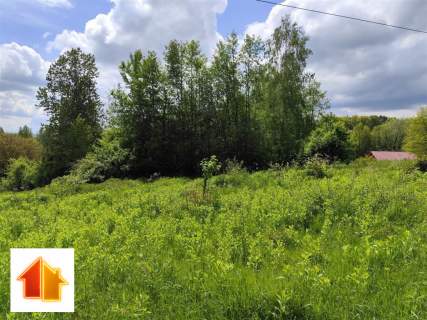Działki siedliskowe w Chmielniku o powierzchni 4200 m2