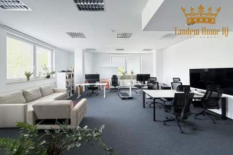 Do wynajęcia 620m2 biura na Włochach gotowe do wprowadzenia