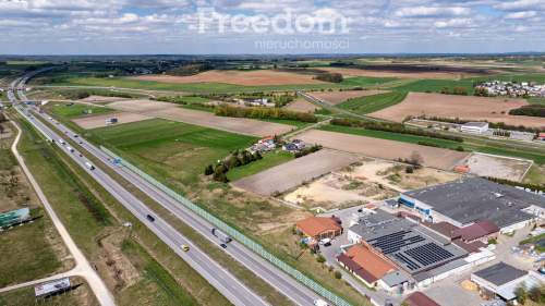 DZIAŁKA INWESTYCYJNA A1