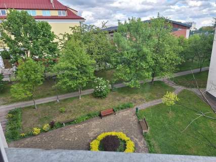 Bezpośrednio jasne 2 pokoje z balkonem KSM Kielce 3p.