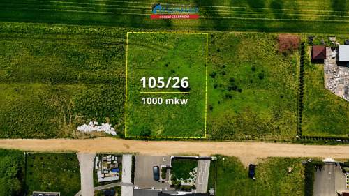 Działka budowlana na sprzedaż, 1000 m2, Brzeźno