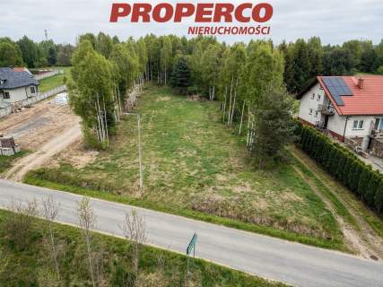Działka 6900 m2, Niekłań Mały