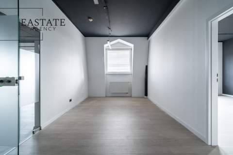 Biuro, Moduły, Taras, Parking, Blisko skm