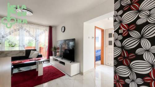 Kameralny dom I Krzywie - spokojna okolica, 49 m2