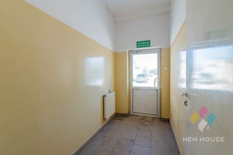 Olsztyn, Lubelska, lokal 5 pok. 87m2