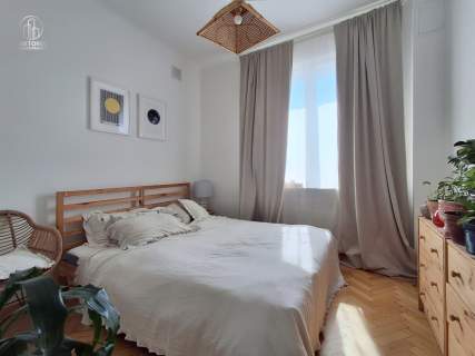Stylowe mieszkanie w samym centrum