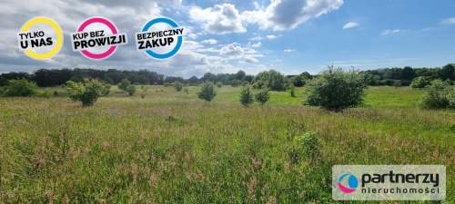 Działka budowlana w Salinku