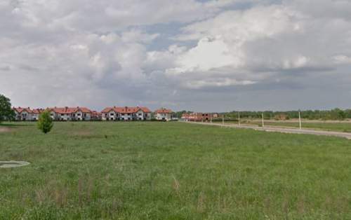 Białołęka działka z WZ pod bliźniaki 