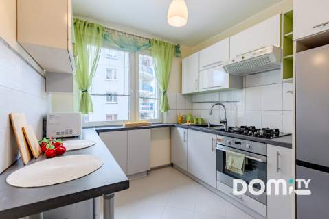 Centrum, słoneczne, balkon, duże pokoje