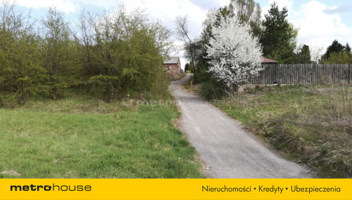 Działka na Jurze- Kromołów
