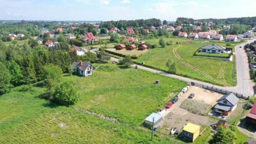 Działka Budowlana w Wilkasach, gm. Giżycko