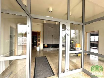 700m2 nowoczesny biurowiec Brzoza 10km Bydgoszcz